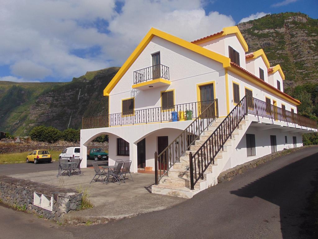 Casa Da Sogra Villa Faja Grande Eksteriør billede